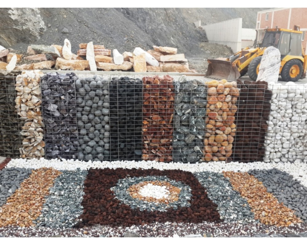 Agregalar & Çakıllar