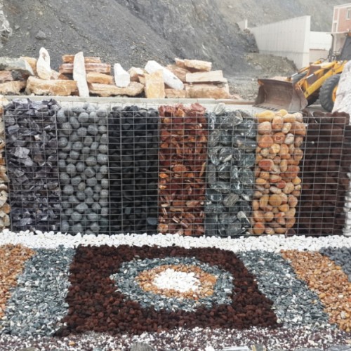 Agregalar & Çakıllar