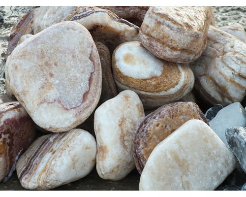 Yuvarlanmış Taşlar