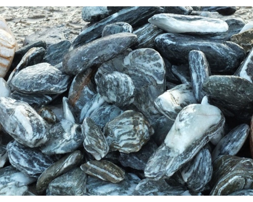 Yuvarlanmış Taşlar