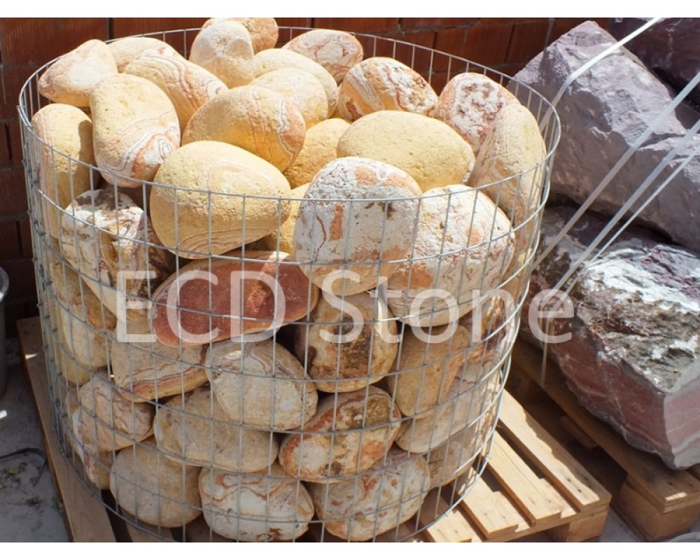 Yuvarlanmış Taşlar